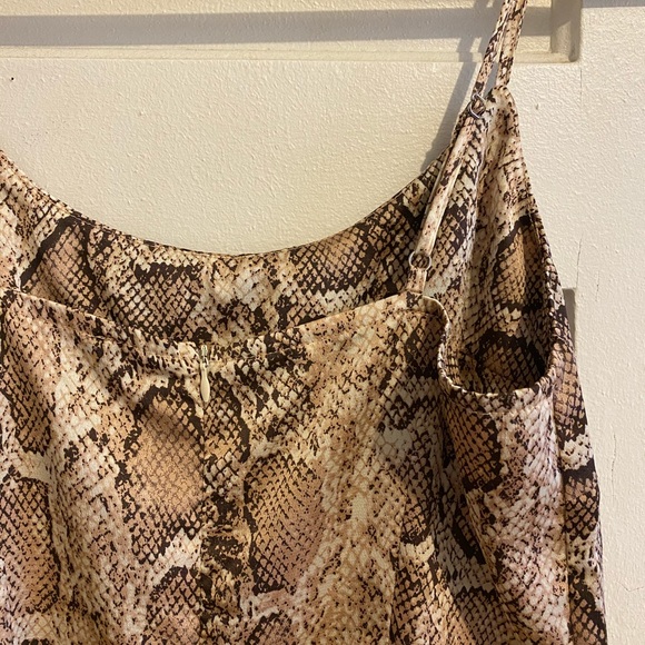 Snakeskin Mini - Picture 6 of 6